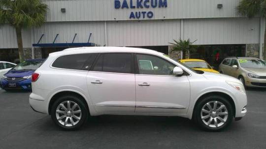 2016 Buick Enclave Premium — SUV — 138,921 mi — Wilmington, NC