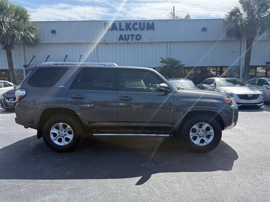 2016 Toyota 4Runner SR5 — SUV — 156,061 mi — Wilmington, NC