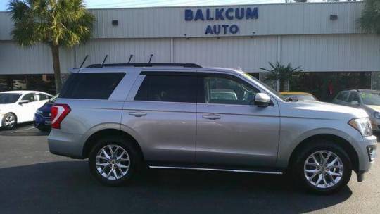2020 Ford Expedition XLT — SUV — 86,437 mi — Wilmington, NC