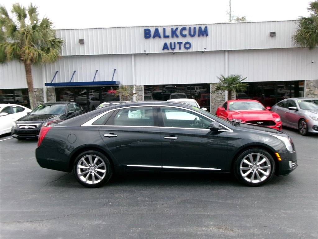 2014 Cadillac XTS Luxury — Sedan — 109,334 mi — Wilmington, NC