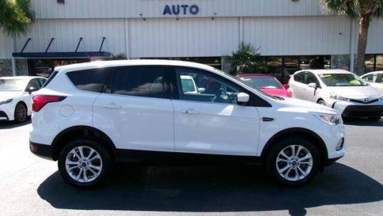 2019 Ford Escape SE — SUV — 18,254 mi — Wilmington, NC