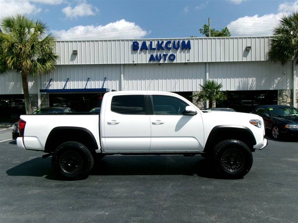 2019 Toyota Tacoma SR — Pickup Truck — 121,712 mi — Wilmington, NC