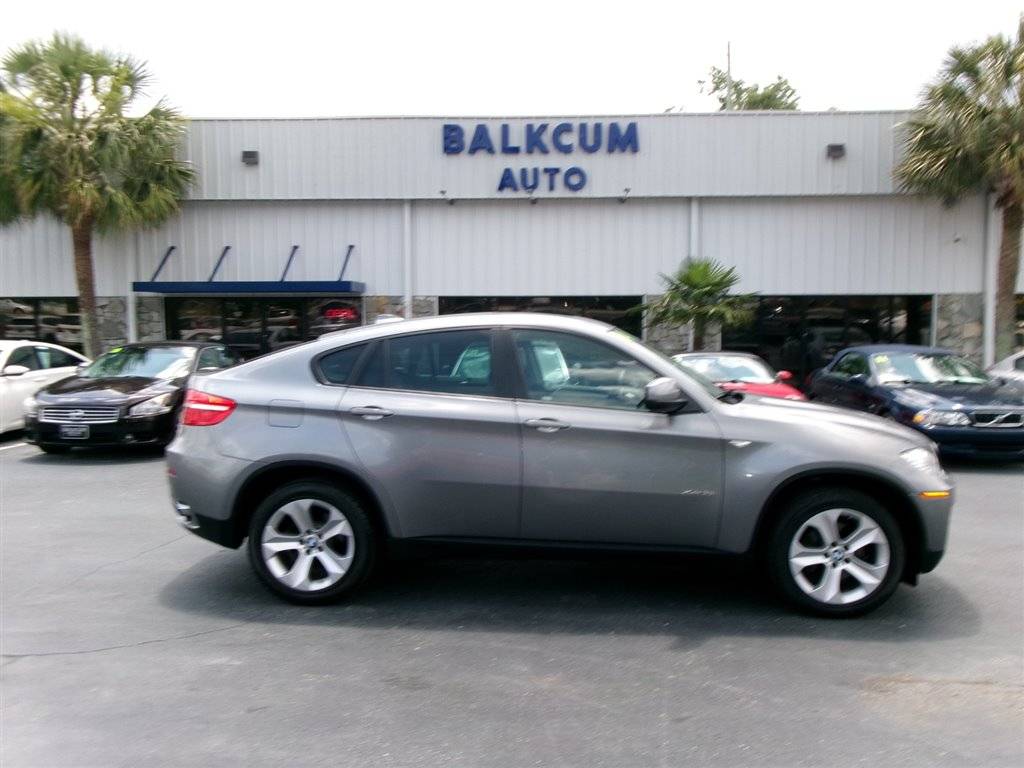 2014 BMW X6 35i — SUV — 94,058 mi — Wilmington, NC