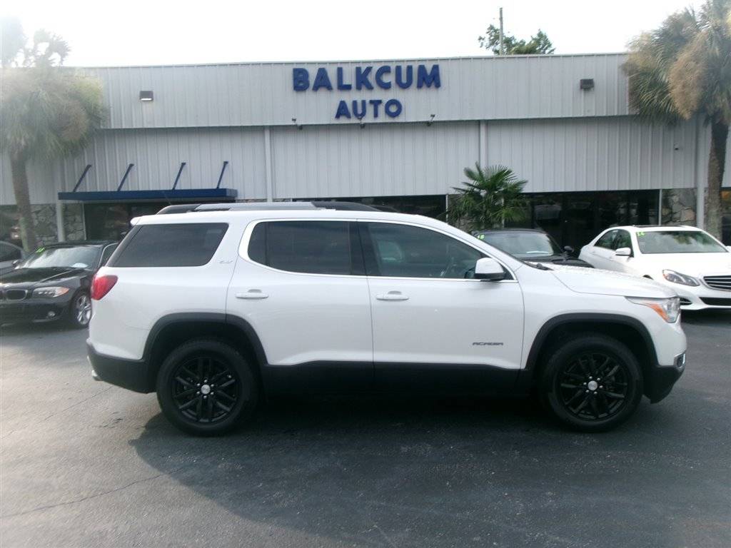 2019 GMC Acadia SLT — SUV — 82,403 mi — Wilmington, NC