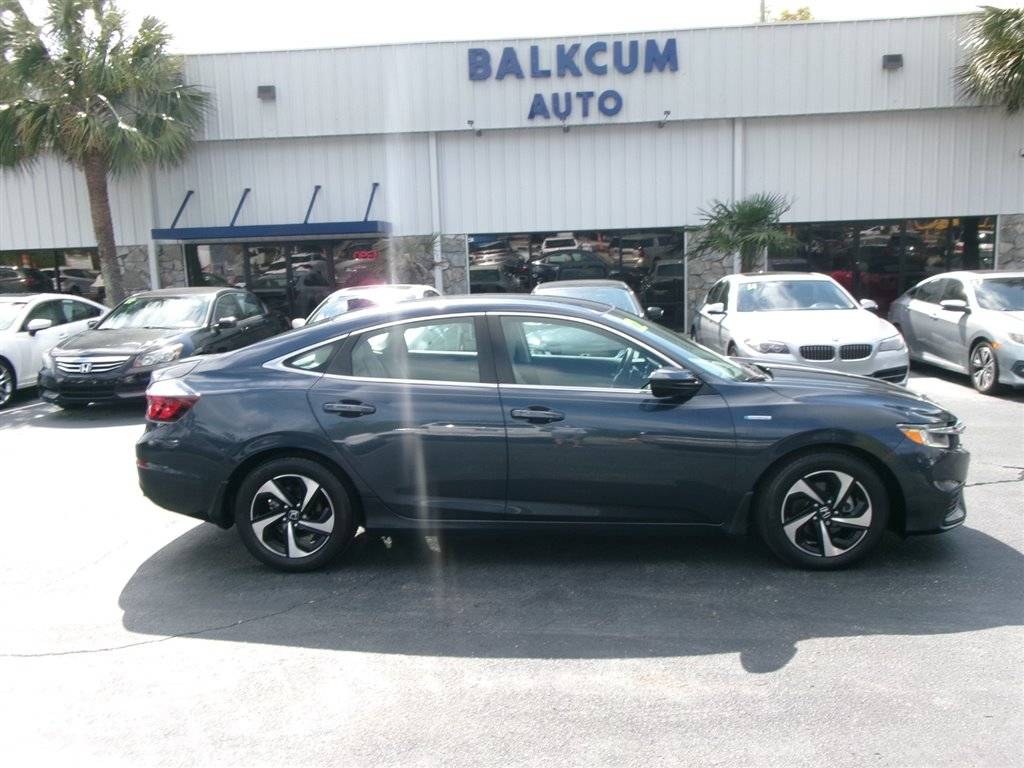 2022 Honda Insight EX — Sedan — 71,501 mi — Wilmington, NC