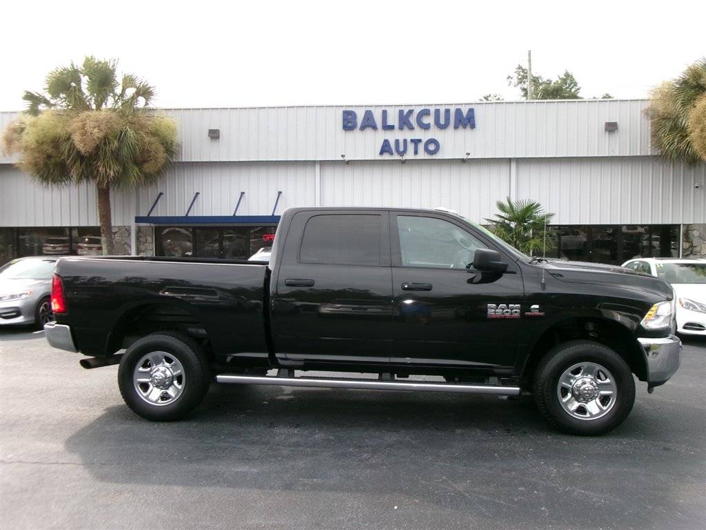 2018 Ram 2500 Tradesman — Pickup Truck — 121,838 mi — Wilmington, NC