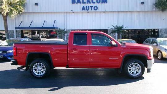 2016 GMC Sierra 1500 SLE