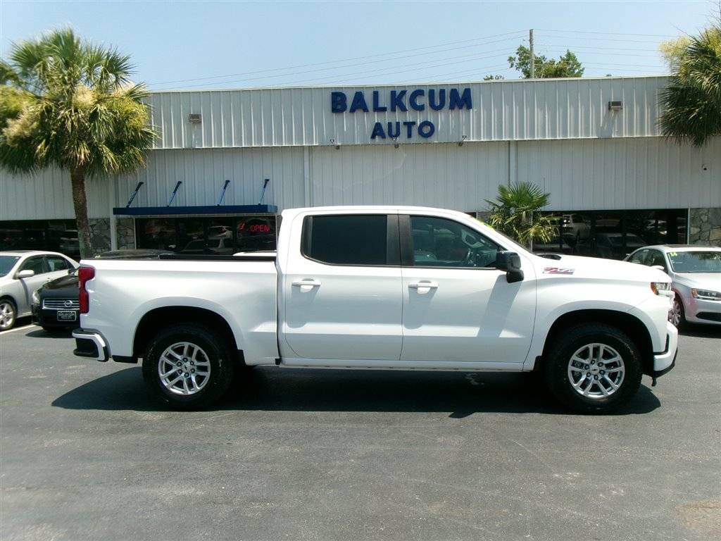 2021 Chevrolet Silverado 1500 RST — Pickup Truck — 119,647 mi — Wilmington, NC