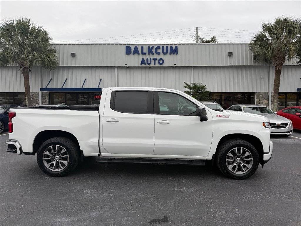 2021 Chevrolet Silverado 1500 RST — Pickup Truck — 138,269 mi — Wilmington, NC