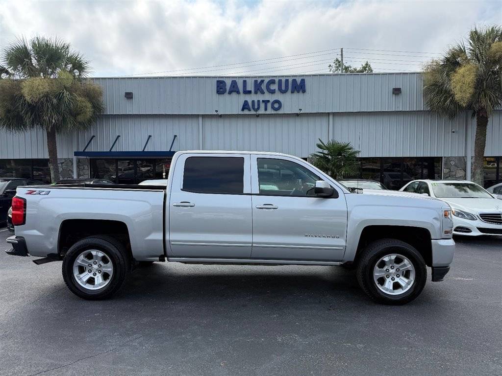 2018 Chevrolet Silverado 1500 LT — Pickup Truck — 196,413 mi — Wilmington, NC