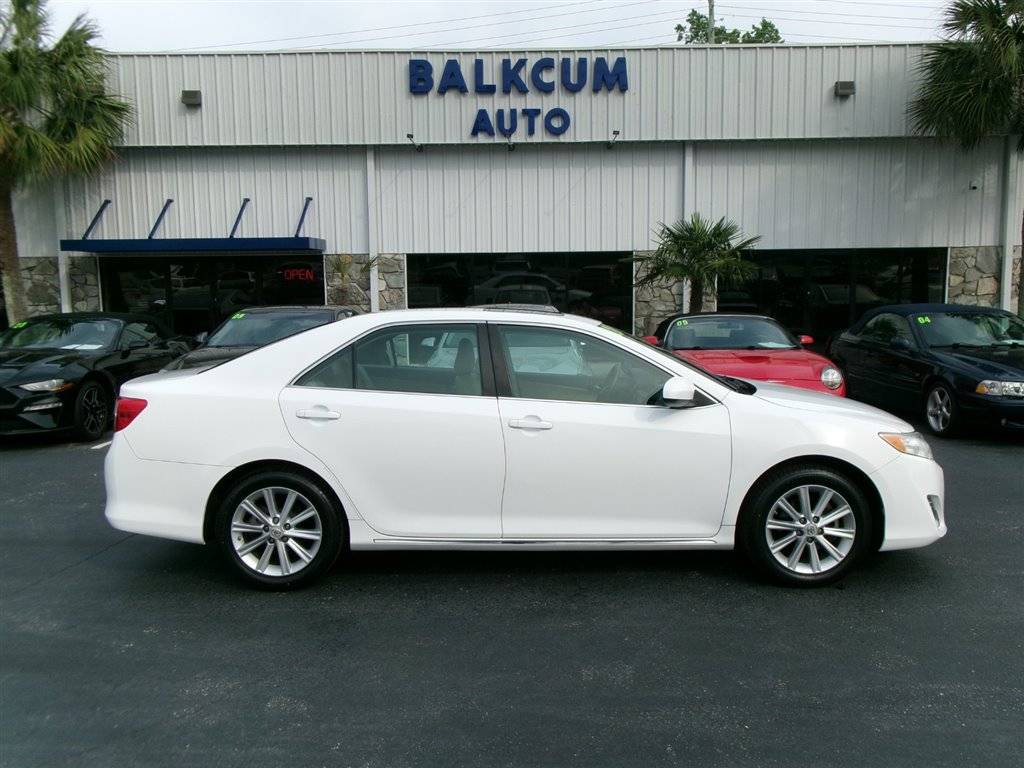 2012 Toyota Camry L — Sedan — 96,226 mi — Wilmington, NC