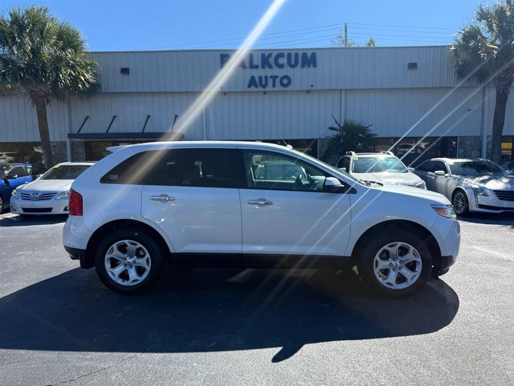2011 Ford Edge SEL — SUV — 143,015 mi — Wilmington, NC