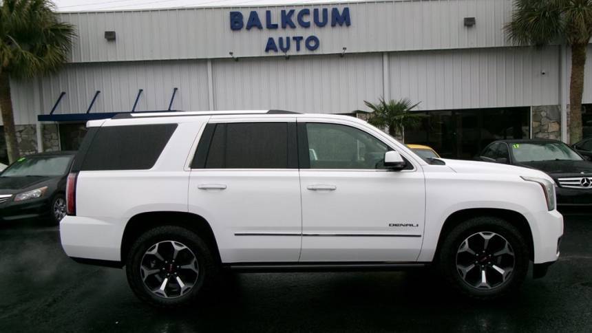 2015 GMC Yukon Denali — SUV — 156,647 mi — Wilmington, NC