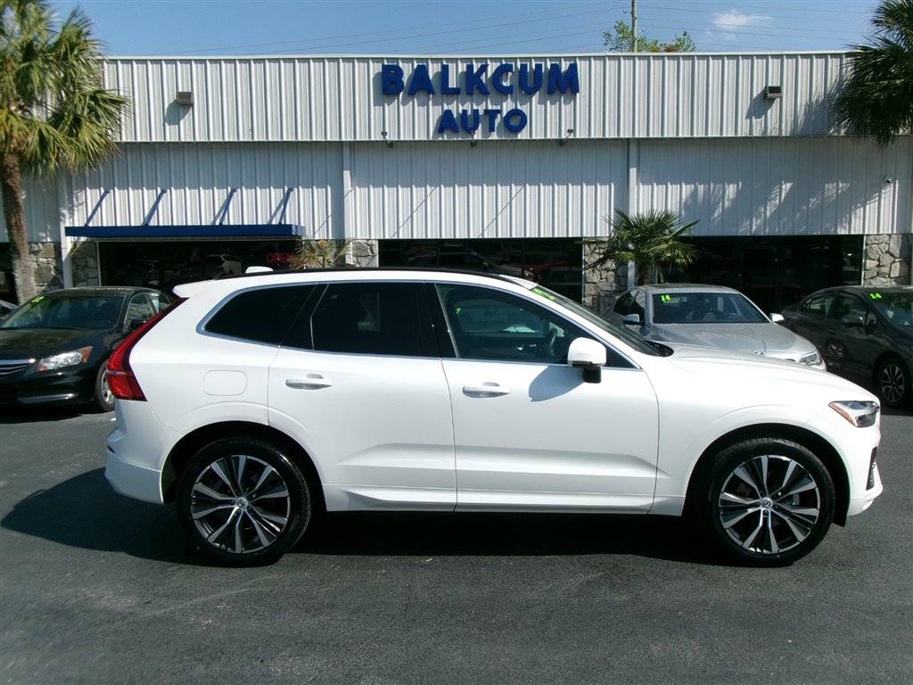 2022 Volvo XC60 Momentum — SUV — 34,060 mi — Wilmington, NC