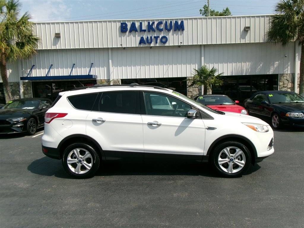 2013 Ford Escape SE — SUV — 104,367 mi — Wilmington, NC