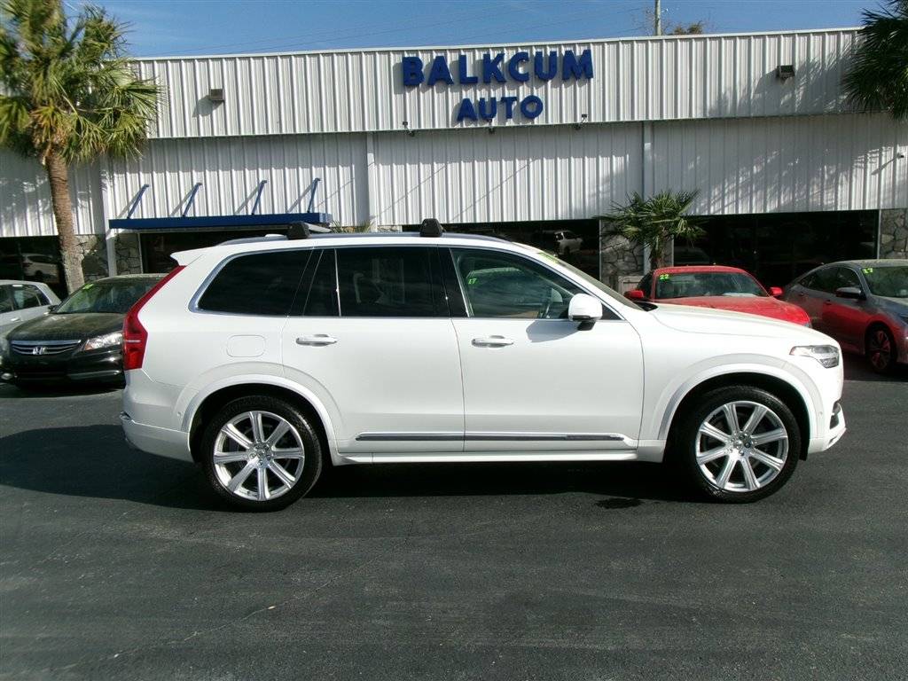 2016 Volvo XC90 T6 Inscription — SUV — 99,299 mi — Wilmington, NC