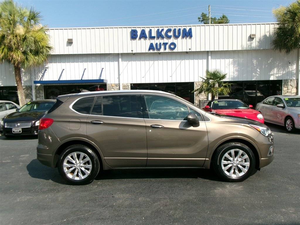 2018 Buick Envision Essence — SUV — 41,053 mi — Wilmington, NC