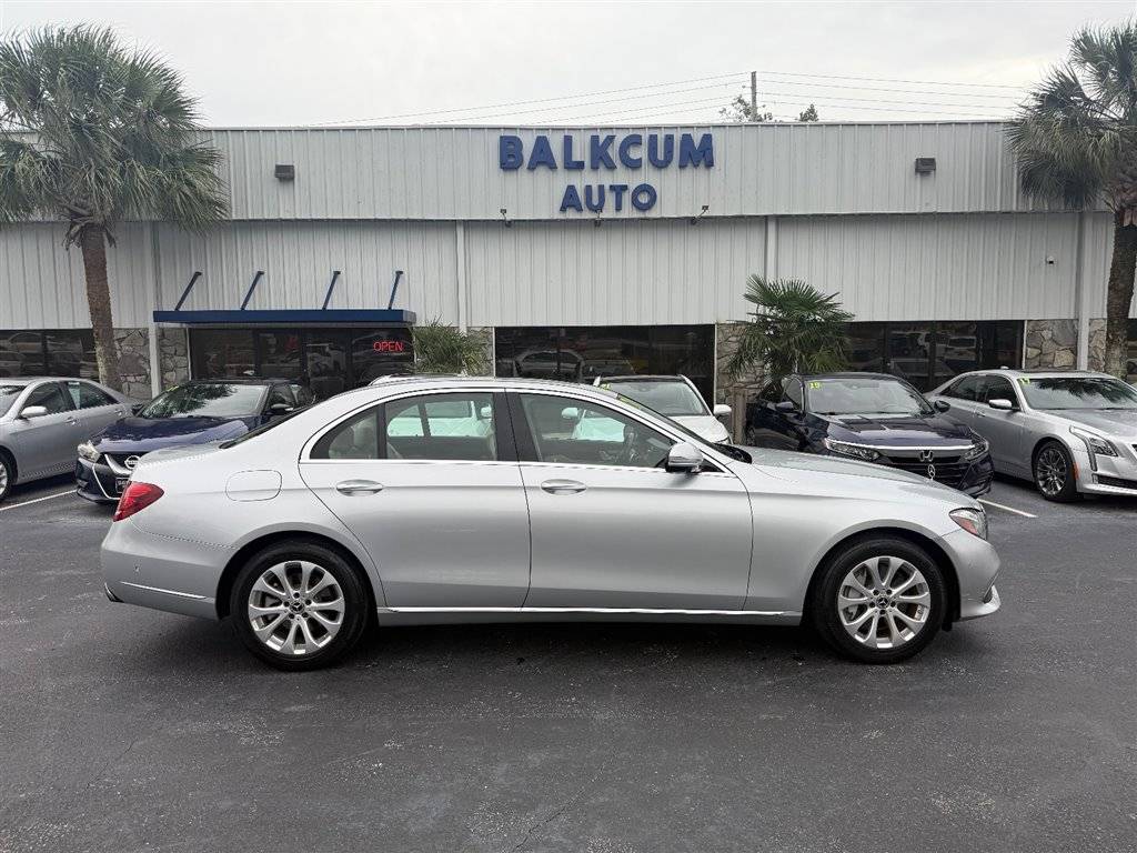 2017 Mercedes-Benz E-Class E 300 — Sedan — 136,756 mi — Wilmington, NC