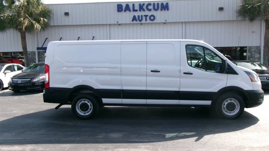 2020 Ford Transit Cargo Van T-250 — Cargo Van — 57,279 mi — Wilmington, NC