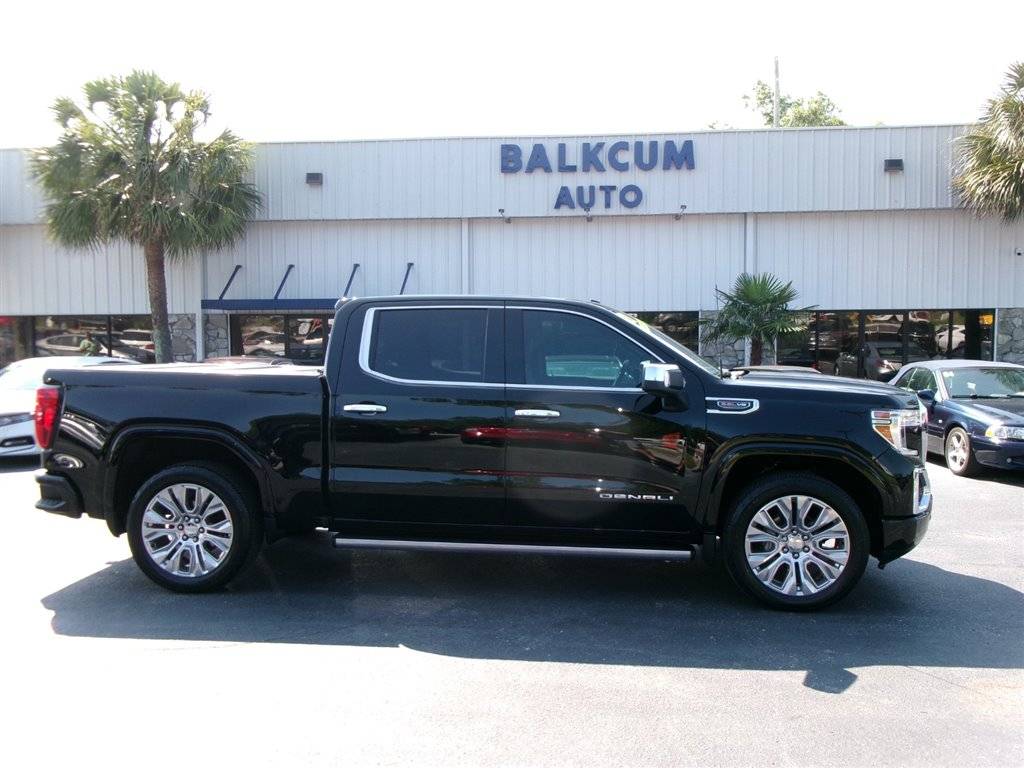 2021 GMC Sierra 1500 Denali — Pickup Truck — 47,852 mi — Wilmington, NC