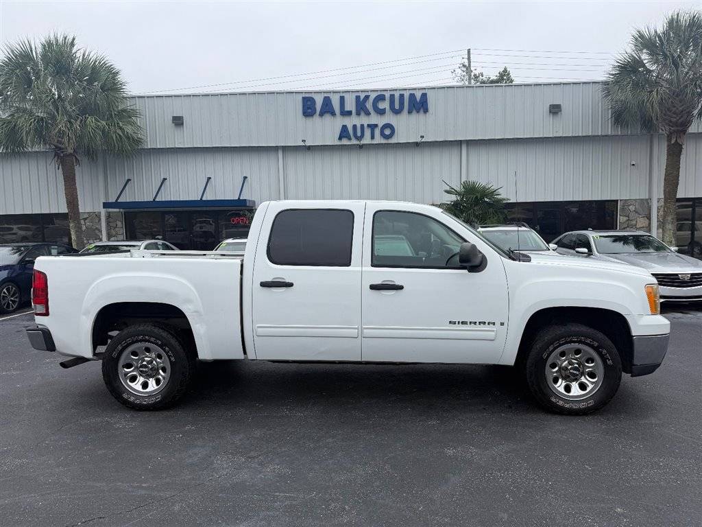 2008 GMC Sierra 1500 SLE1 — Pickup Truck — 272,341 mi — Wilmington, NC