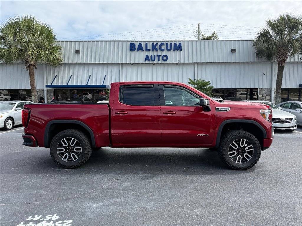2020 GMC Sierra 1500 AT4 — Pickup Truck — 73,976 mi — Wilmington, NC