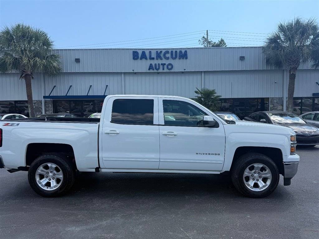 2015 Chevrolet Silverado 1500 LT — Pickup Truck — 151,459 mi — Wilmington, NC