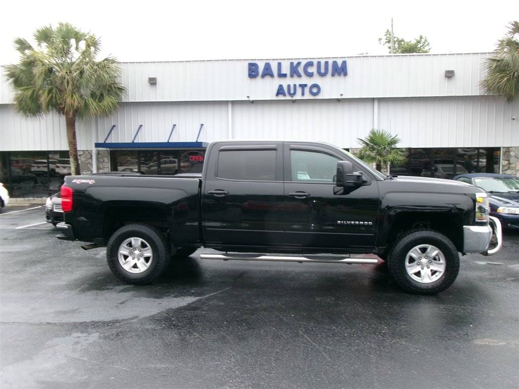 2016 Chevrolet Silverado 1500 LT — Pickup Truck — 138,661 mi — Wilmington, NC
