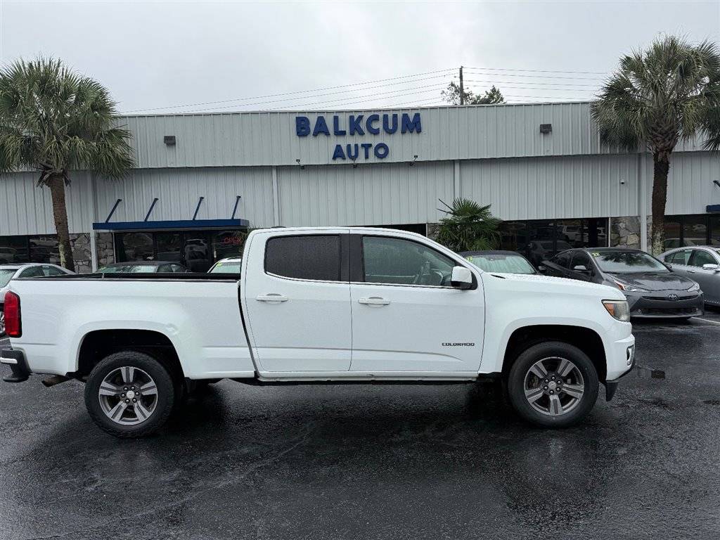 2017 Chevrolet Colorado LT — Pickup Truck — 129,174 mi — Wilmington, NC