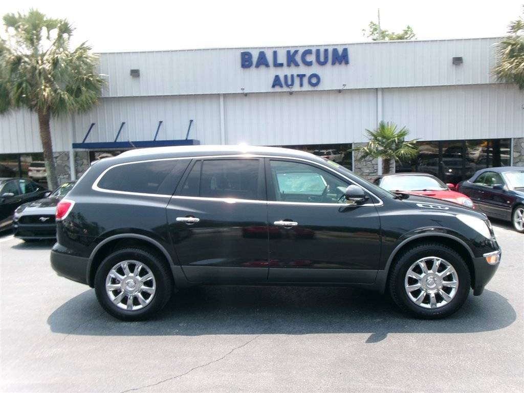 2012 Buick Enclave Leather — SUV — 112,727 mi — Wilmington, NC