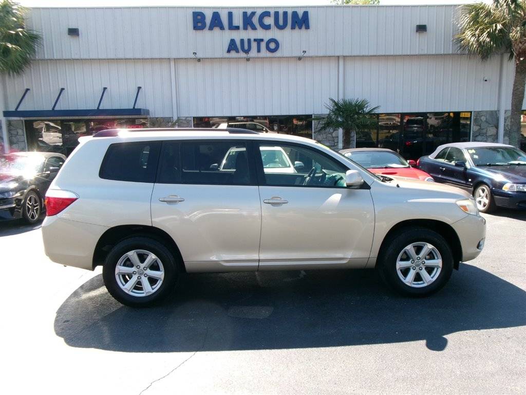 2008 Toyota Highlander Base — SUV — 94,630 mi — Wilmington, NC