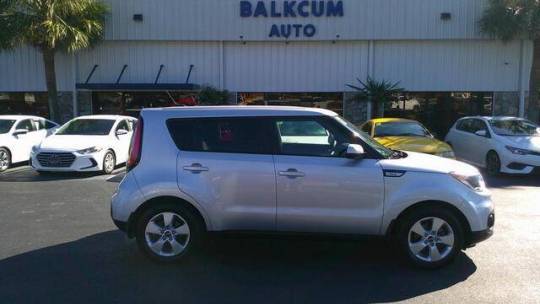2017 Kia Soul Base