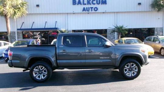 2016 Toyota Tacoma Limited — Pickup Truck — 79,501 mi — Wilmington, NC