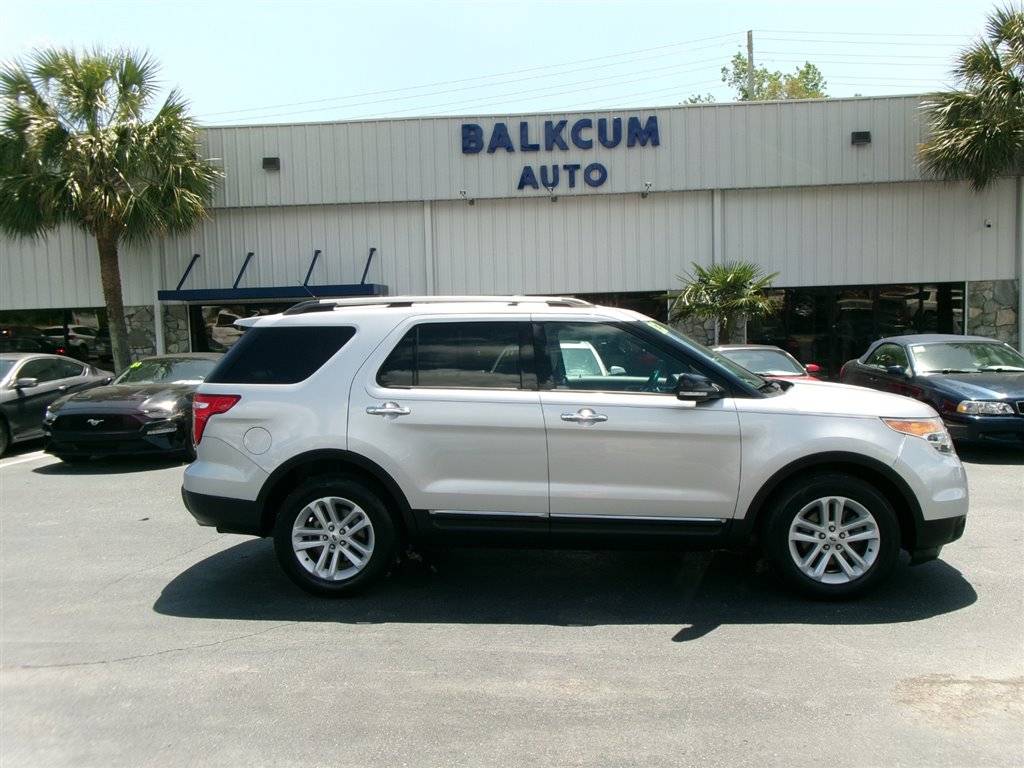 2013 Ford Explorer XLT — SUV — 167,147 mi — Wilmington, NC