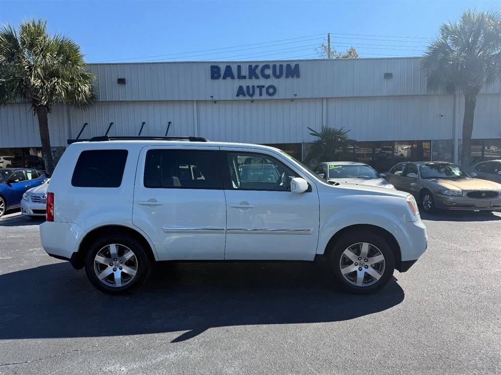 2015 Honda Pilot Touring — SUV — 158,943 mi — Wilmington, NC