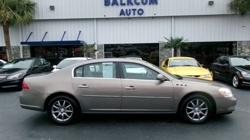 2006 Buick Lucerne CXL — Sedan — 96,703 mi — Wilmington, NC