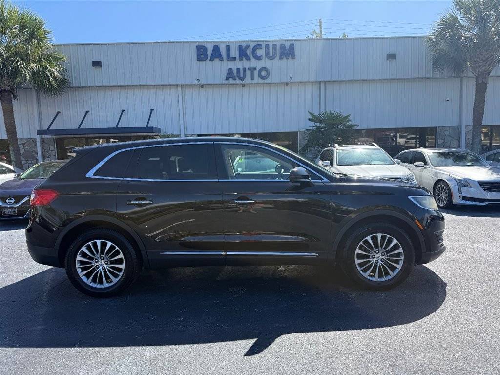 2016 Lincoln MKX Select — SUV — 150,562 mi — Wilmington, NC