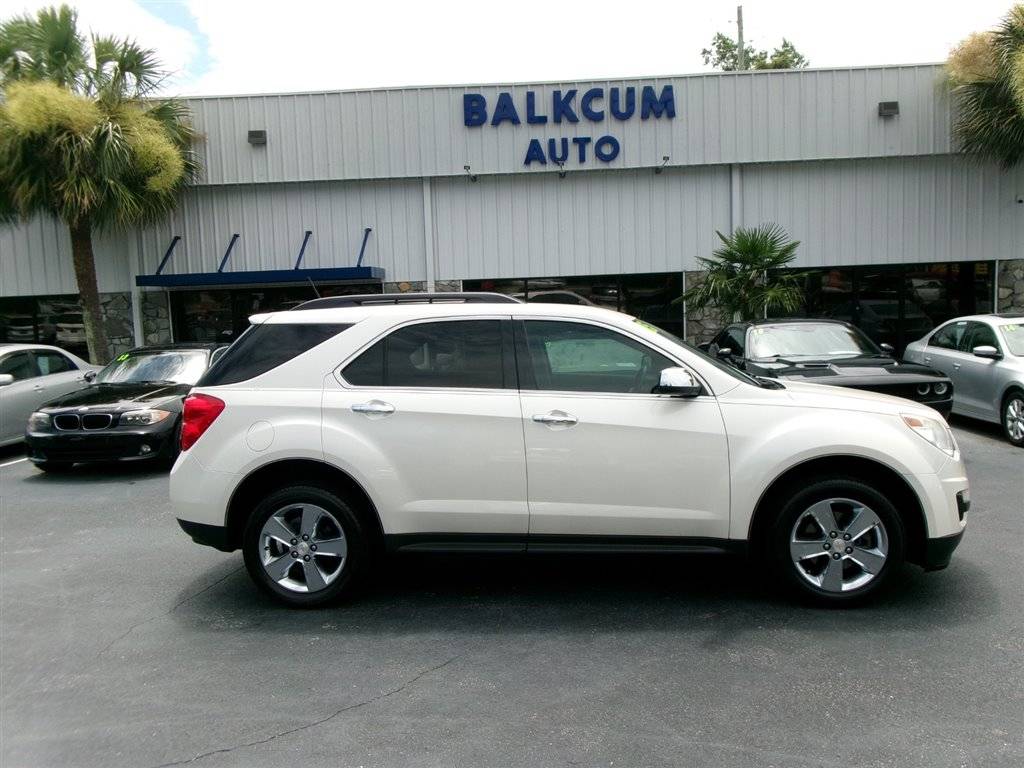 2015 Chevrolet Equinox LT — SUV — 91,472 mi — Wilmington, NC