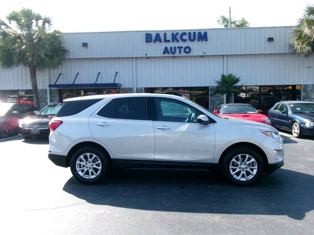 2020 Chevrolet Equinox LT — SUV — 26,386 mi — Wilmington, NC