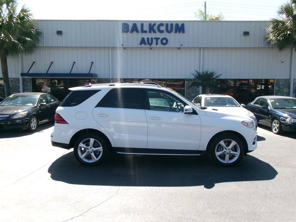 2016 Mercedes-Benz GLE GLE 350 — SUV — 102,759 mi — Wilmington, NC