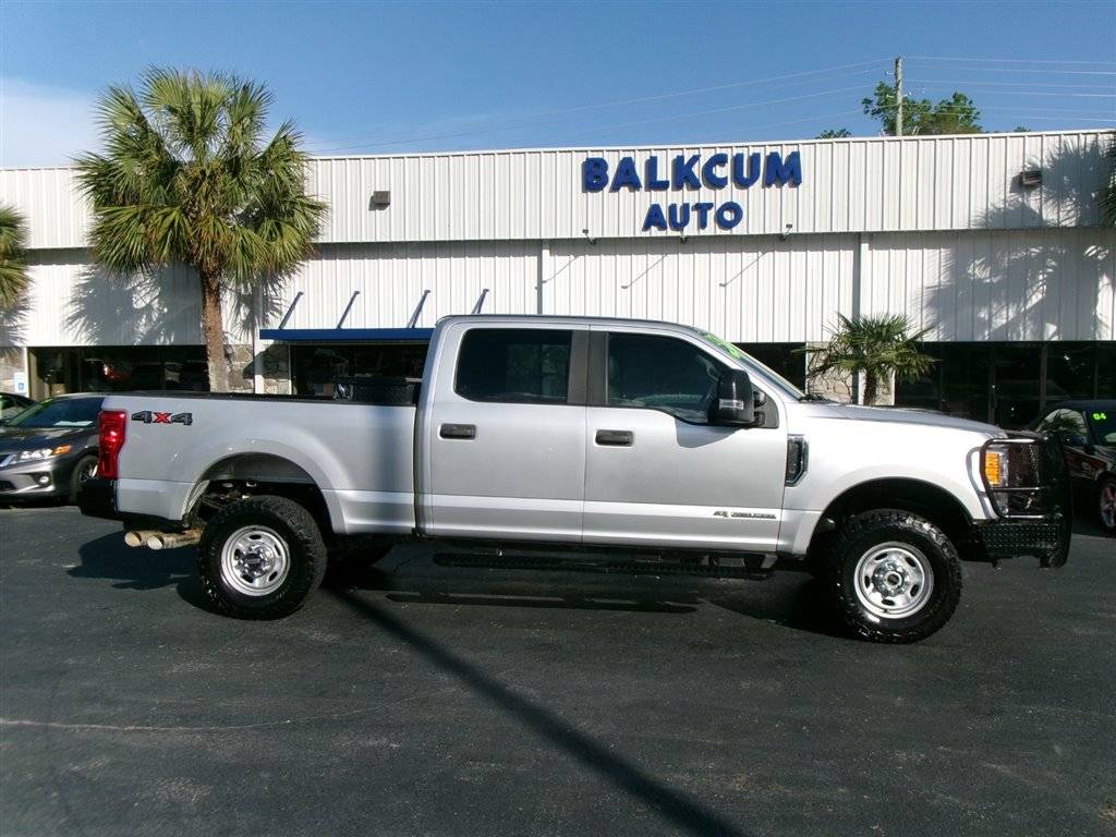 2017 Ford Super Duty F-350 Platinum — Pickup Truck — 180,162 mi — Wilmington, NC