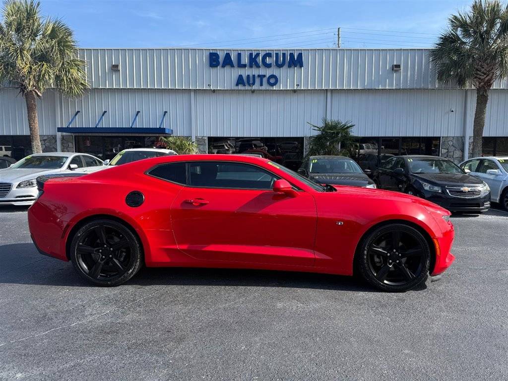 2017 Chevrolet Camaro 1LT