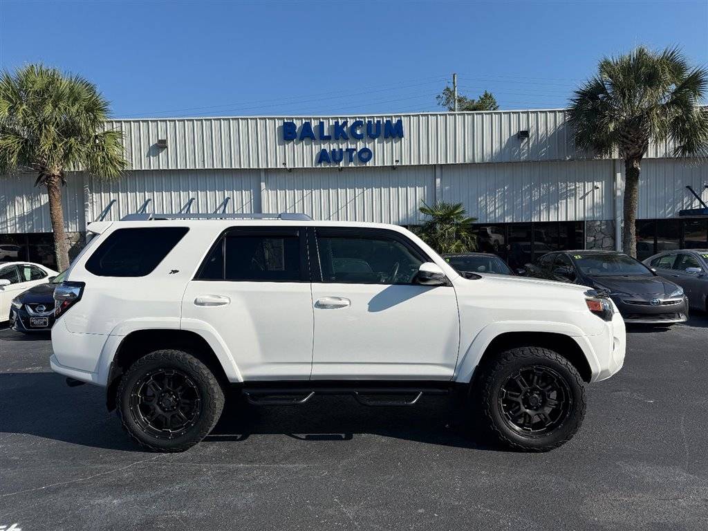2016 Toyota 4Runner SR5 — SUV — 111,423 mi — Wilmington, NC