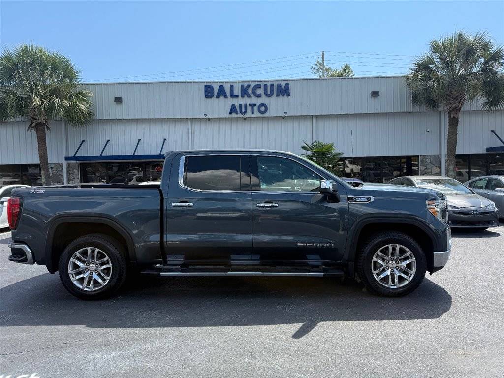 2020 GMC Sierra 1500 SLT — Pickup Truck — 62,199 mi — Wilmington, NC