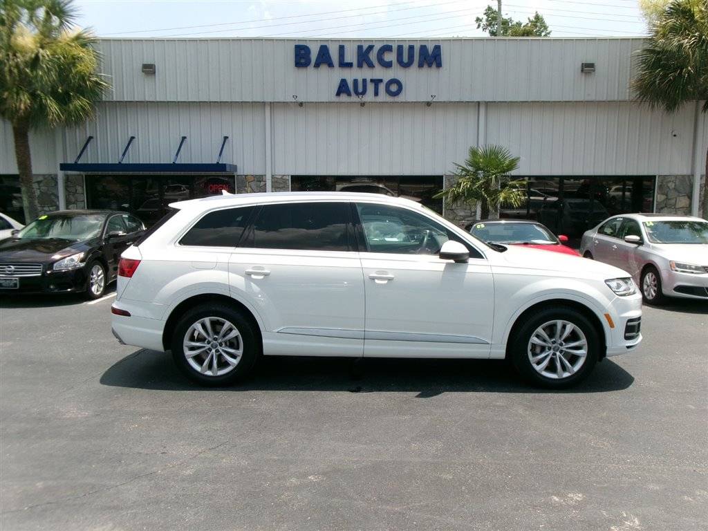 2018 Audi Q7 Premium Plus — SUV — 92,904 mi — Wilmington, NC
