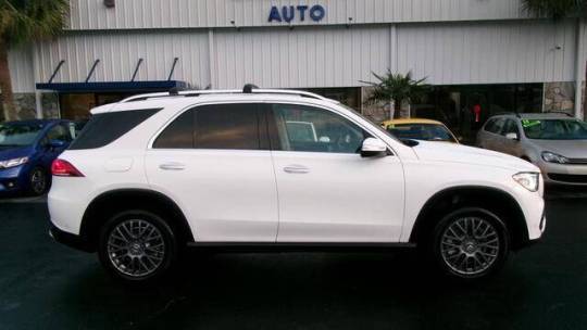 2021 Mercedes-Benz GLE GLE 350 — SUV — 62,645 mi — Wilmington, NC