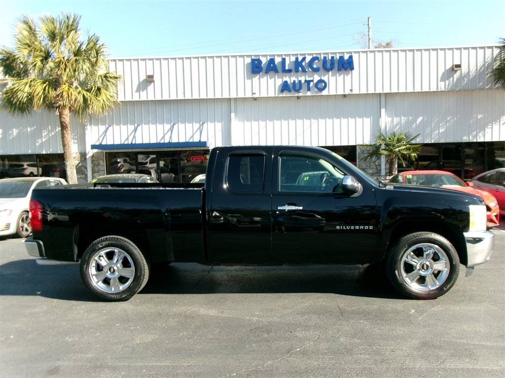 2012 Chevrolet Silverado 1500 LT — Pickup Truck — 207,131 mi — Wilmington, NC