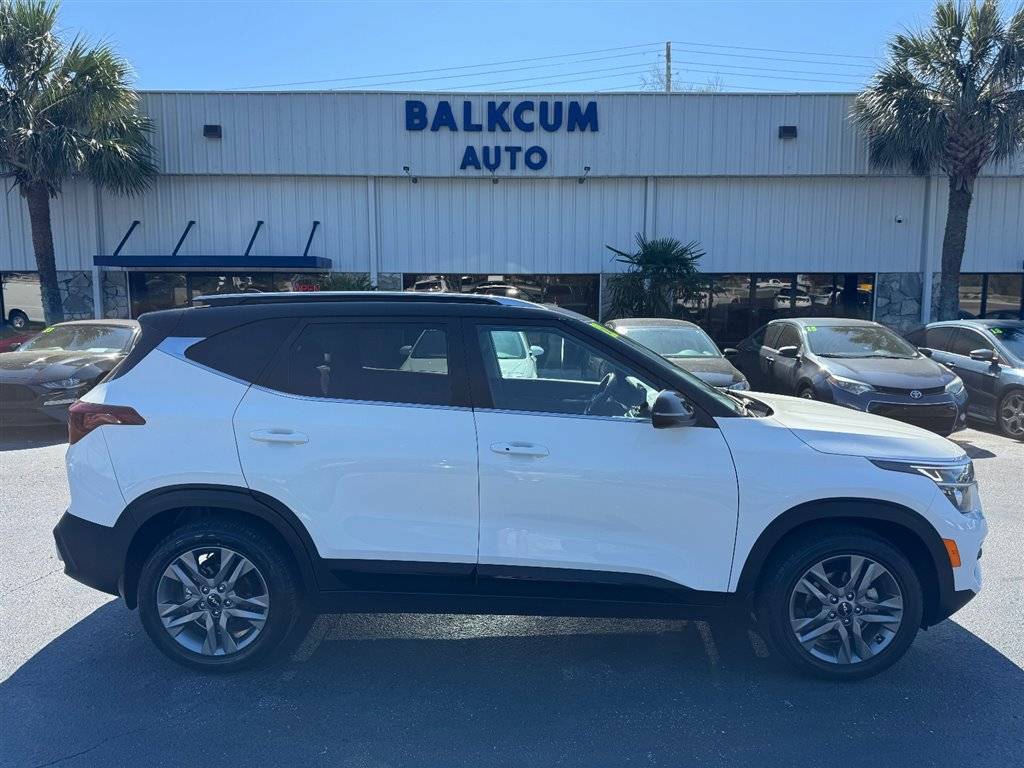 2022 Kia Seltos S — SUV — 76,006 mi — Wilmington, NC