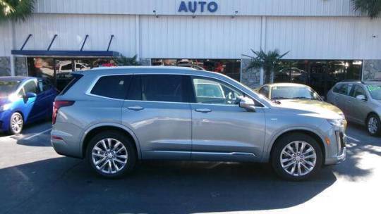 2023 Cadillac XT6 Premium Luxury — SUV — 18,045 mi — Wilmington, NC
