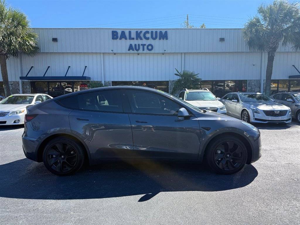 2021 Tesla Model Y Standard Range — SUV — 62,283 mi — Wilmington, NC